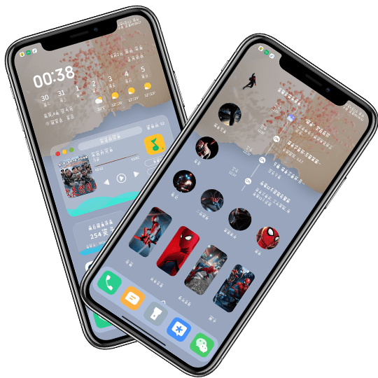 Magic Widgets App